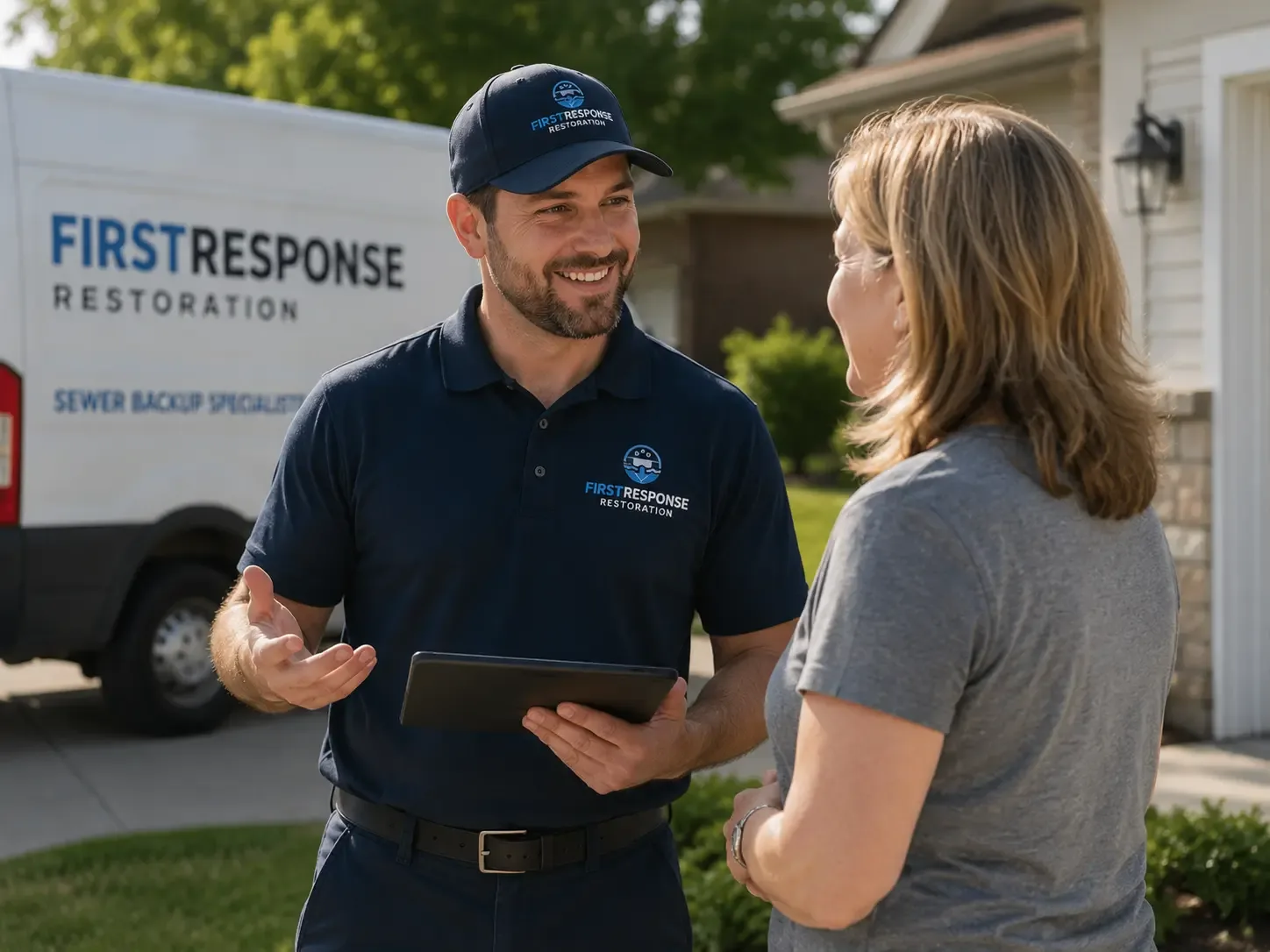 Crimora, VA Sewer Backup Cleanup Q&A